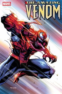 Amazing Venom #1 Stephen Segovia Incentive Variant