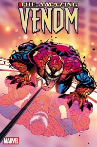 Amazing Venom #1 Matteo Lolli Foil Variant