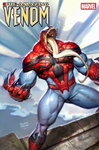 Amazing Venom #1 Ryan Browne Variant