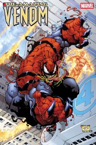 Amazing Venom #2 Robson Incentive Variant