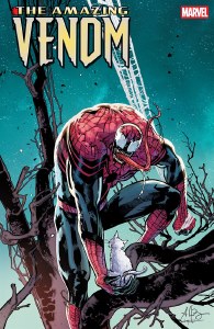 The Amazing Venom #2 Andrei Bressan Variant