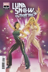 Luna Snow World Tour #1 Leirix Variant