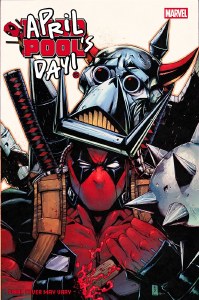 Deadpool April Pools Day #1 Zama Variant