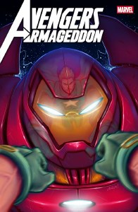 Avengers Armageddon #3 Anindito Variant