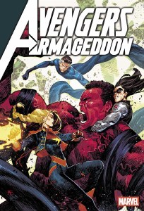 Avengers: Armageddon #4