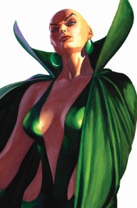 Avengers: Armageddon #4 Alex Ross Timeless Virgin Variant