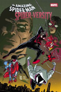 Amazing Spider-Man Spider-Versity #1 Bianchi Variant