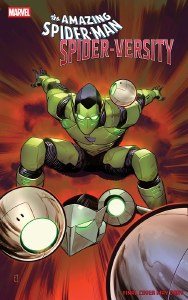 Amazing Spider-Man Spider-Versity #1 Frigeri Variant