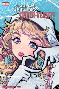 Amazing Spider-Man Spider-Versity #1 Besch Variant