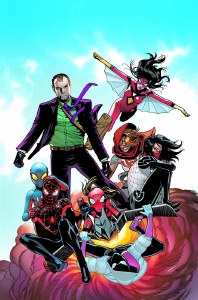 Amazing Spider-Man Spider-Versity #2 Perez Virgin Incentive  Variant