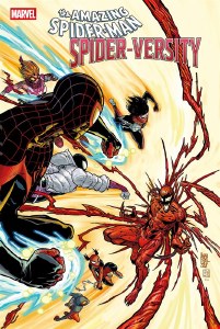 Amazing Spider-Man Spider-Versity #3