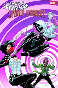 Amazing Spider-Man Spider-Versity #3 Pere Perez Variant