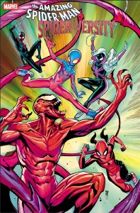 Amazing Spider-Man Spider-Versity #3 Paco Medina Variant