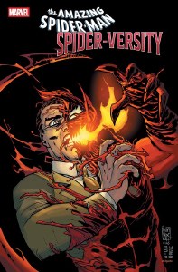 Amazing Spider-Man Spider-Versity #4