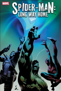 Spider-Man Long Way Home #2 Geoff Shaw Variant