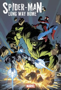 Spider-Man Long Way Home #3