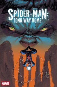 Spider-Man Long Way Home #4