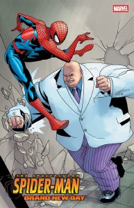 Spectacular Spider-Man Brand New Day #1 Larroca Variant