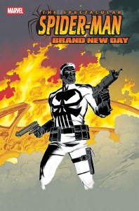 Spectacular Spider-Man Brand New Day #2 Shalvey Variant