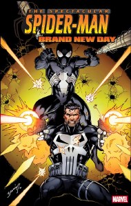 Spectacular Spider-Man Brand New Day #4 Bagley Variant