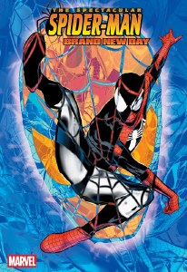 Spectacular Spider-Man Brand New Day #5