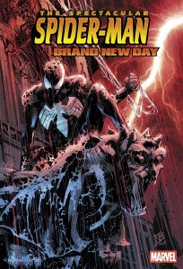 Spectacular Spider-Man Brand New Day #5 Vicentini Variant