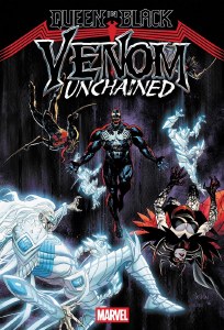 Queen In Black Venom Unchained #3
