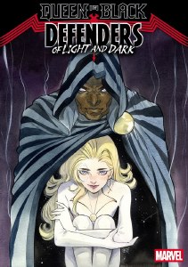 Queen in Black Defenders of Light and Dark #1 Momoko Variant