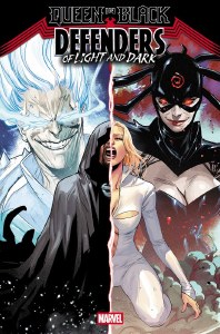 Queen in Black Defenders of Light and Dark #2