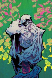 Doomquest #1 Rose Besch Virgin Incentive Variant