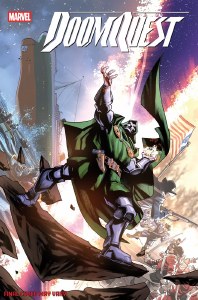 Doomquest #1 Pete Woods Incentive Variant