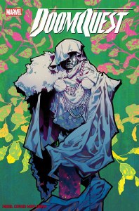 Doomquest #1 Besch Variant