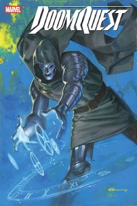 Doomquest #1 De Tommaso Variant