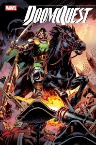 Doomquest #1 Klein Variant
