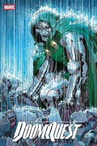 Doomquest #1 Romita Variant