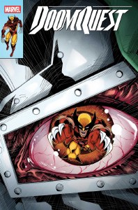 Doomquest #1 Vecchio Variant