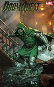 Doomquest #2 100 Copy Stonehouse Incentive Variant