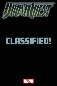 Doomquest #2 Classified Artist Magic the Gathering Variant