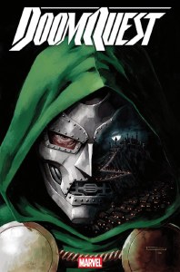 Doomquest #4 German Peralta Incentive Variant