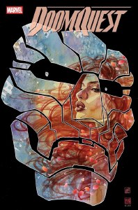 Doomquest #4 David Mack Mary Jane Watson Variant