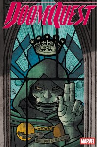 Doomquest #5 Mark Chiarello Variant