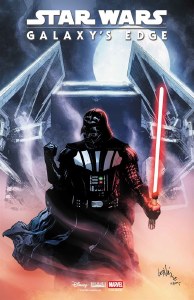 Star Wars Galaxys Edge Echoes of the Empire #1 Yu Variant