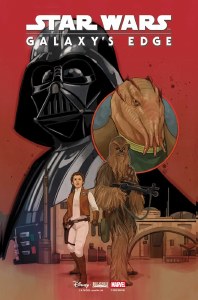 Star Wars Galaxys Edge Echoes of the Empire #2