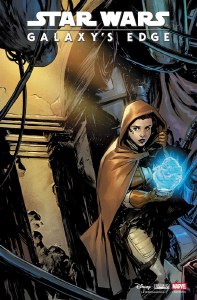 Star Wars Galaxys Edge Echoes of the Empire #2 Villanelli Variant