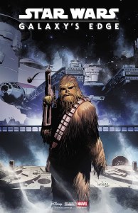 Star Wars Galaxys Edge Echoes of the Empire #2 Yu Variant