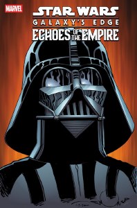 Star Wars Galaxys Edge Echoes of the Empire #3 Simonson Variant