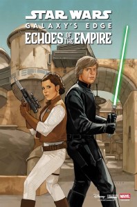 Star Wars Galaxys Edge Echoes of the Empire #5