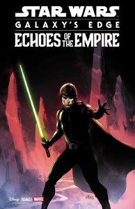 Star Wars Galaxys Edge Echoes of the Empire #5 Yu Variant