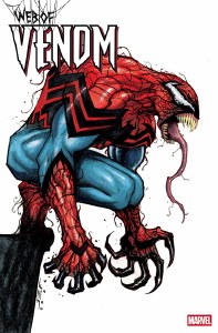 Web of Venom #1 2nd Ptg