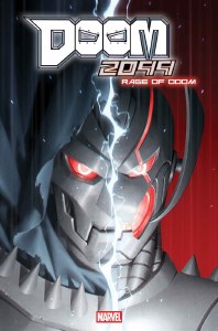Doom 2099 Rage of Doom #1